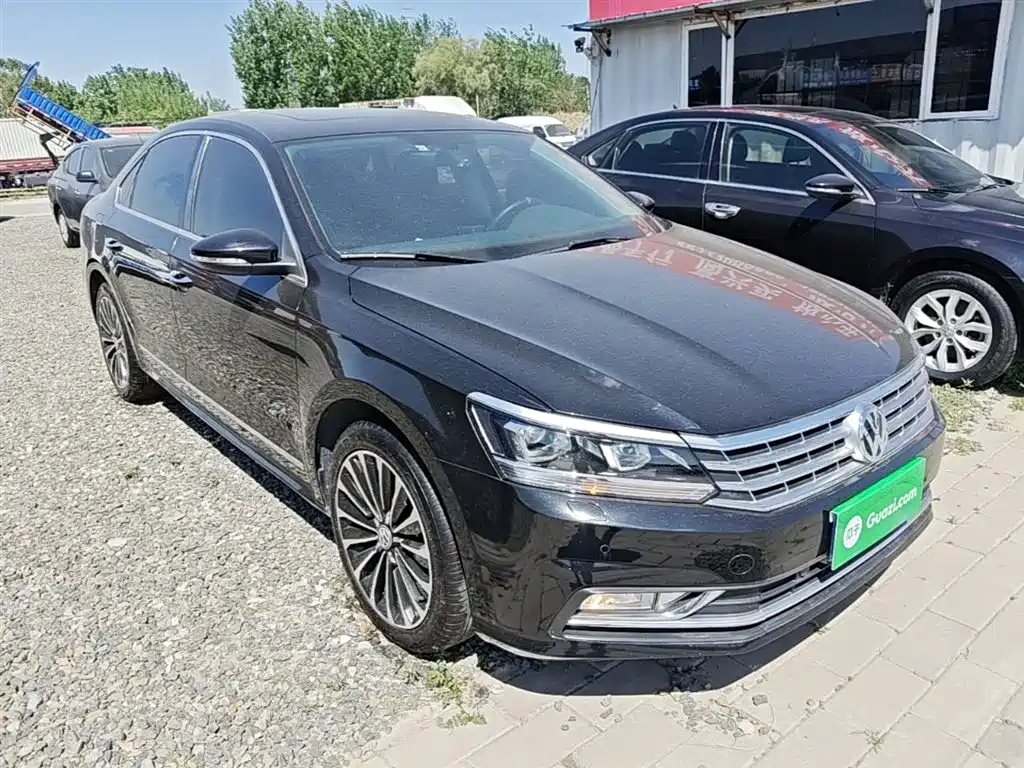 Volkswagen Passat 2018 — фото 4
