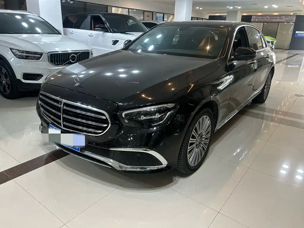 Mercedes-Benz E-Class 2023 — фото 1