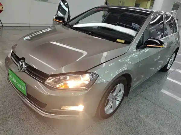 Volkswagen Golf 2017