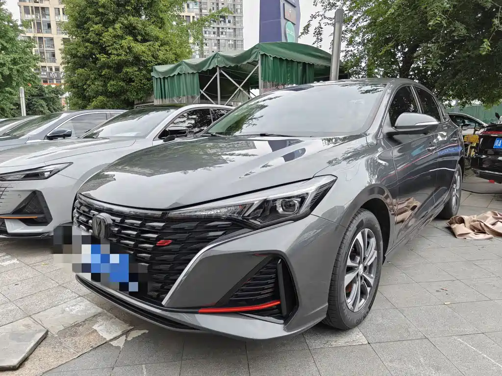 Changan Escape 2024