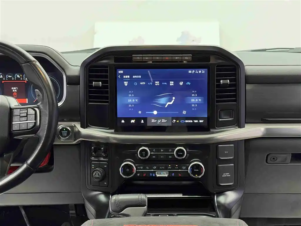 Ford F-150 Raptor 2023 — фото 10