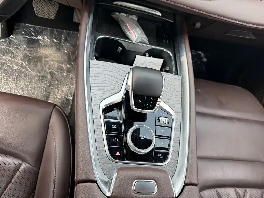 Chery Tiggo 8 PRO 2025 — фото 11