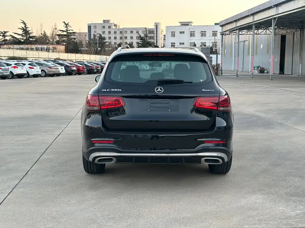 Mercedes-Benz GLC 2020 — фото 11