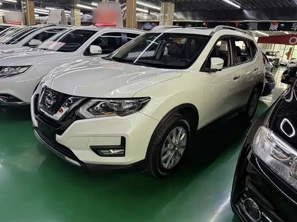 Nissan X-Trail 2019