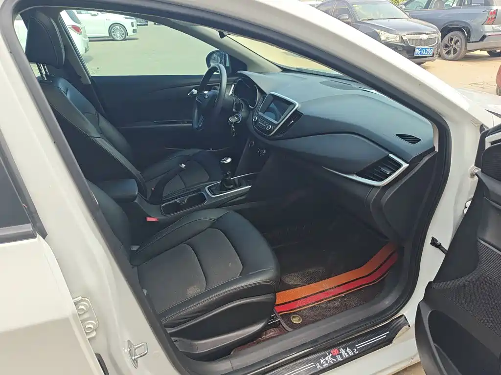 Chevrolet Cavalier 2018