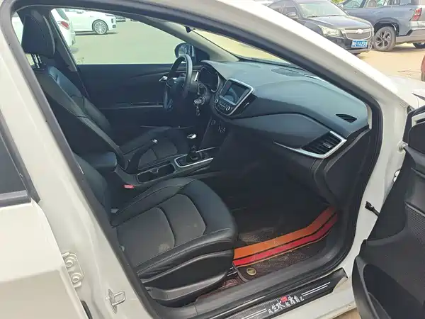 Chevrolet Cavalier 2018