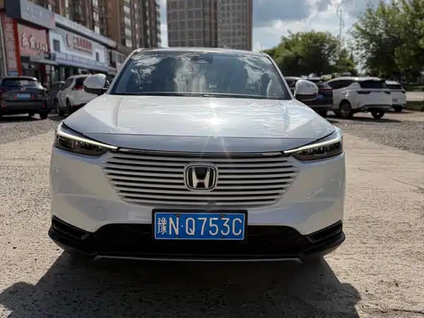 Honda Vezel 2023