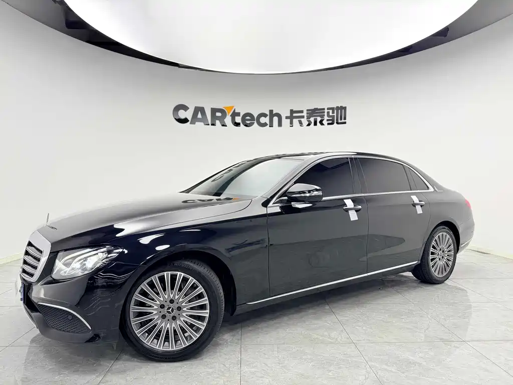 Mercedes-Benz E-Class 2020