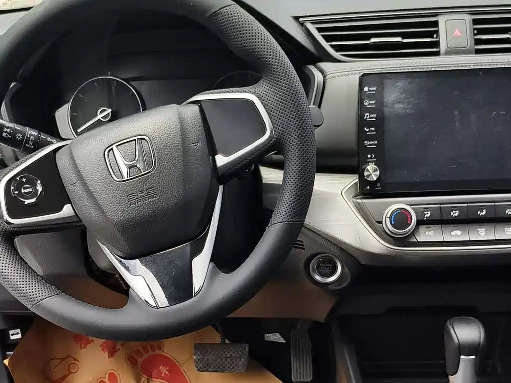 Honda Envix 2020 — фото 10