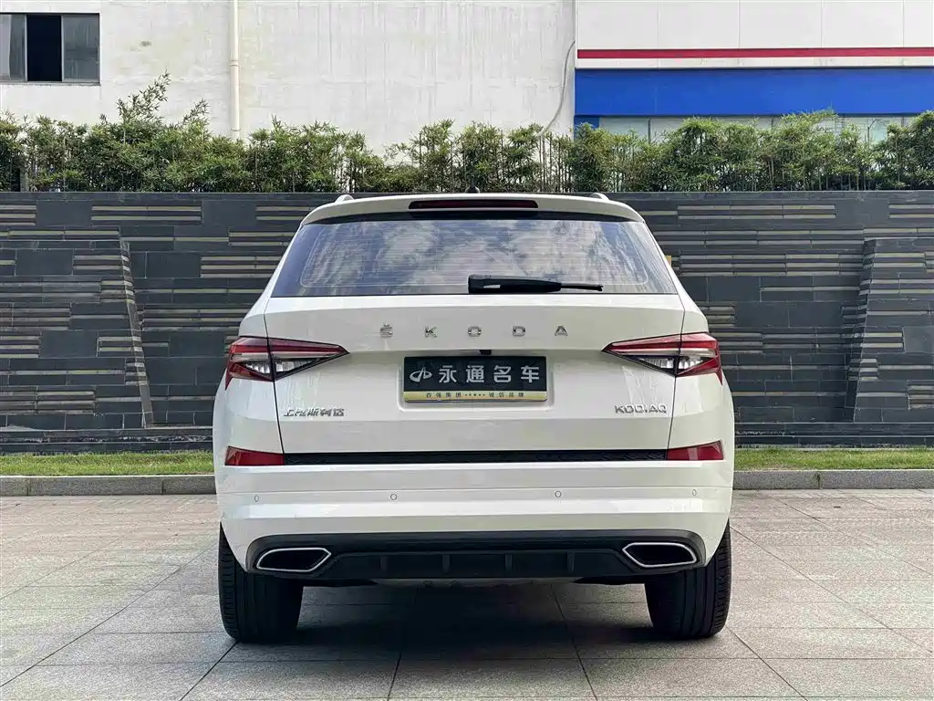Skoda Kodiaq 2022 — фото 15