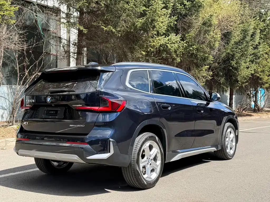 BMW X1 2023 — фото 5