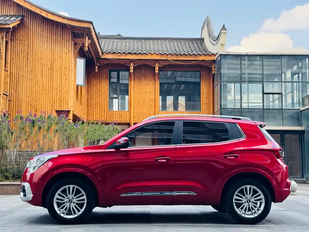 Chery Tiggo 5x 2018