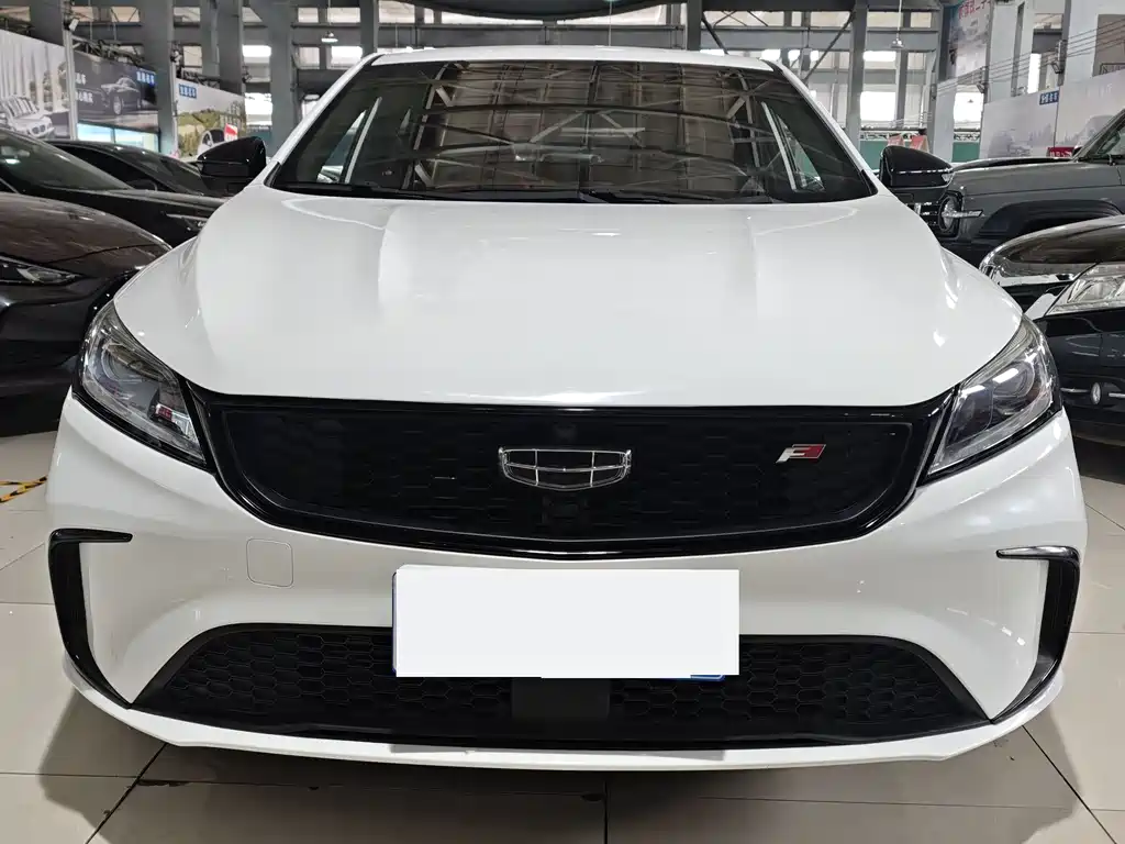 Geely Binrui 2022