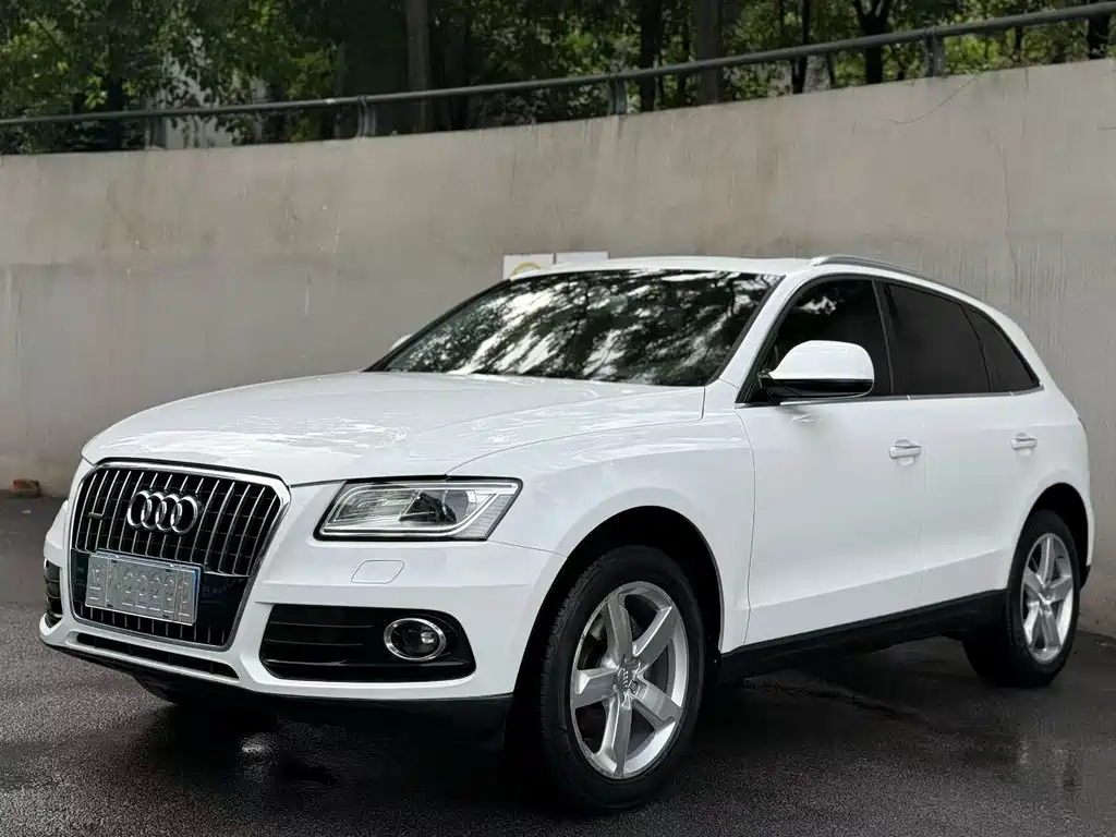 Audi Q5 2017