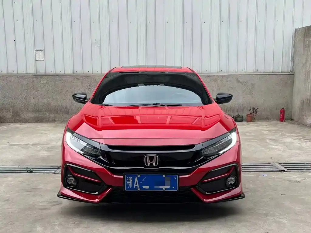Honda Civic 2020 — фото 2
