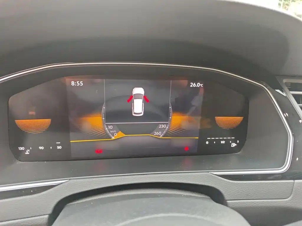 Volkswagen Magotan 2025