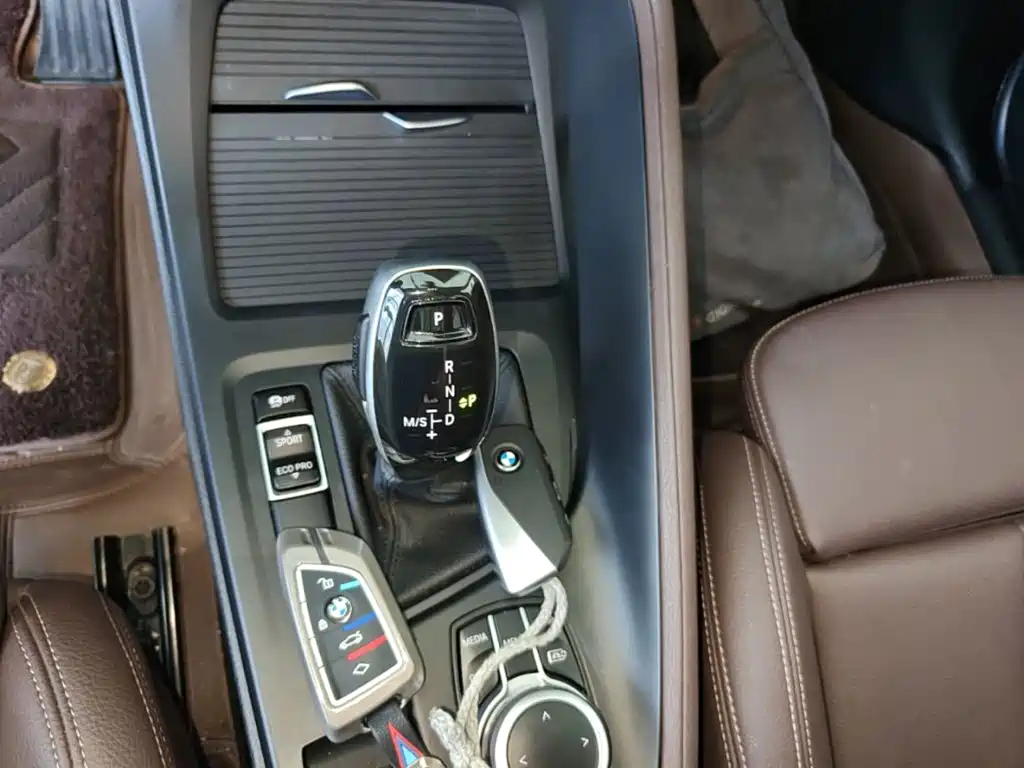 BMW X1 2021 — фото 14