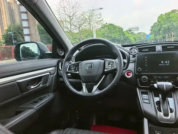 Honda Breeze 2021