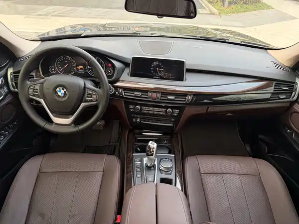 BMW X5 2017