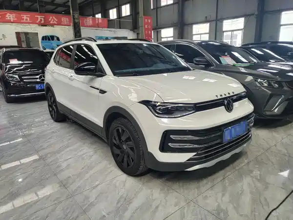 Volkswagen Tharu 2025