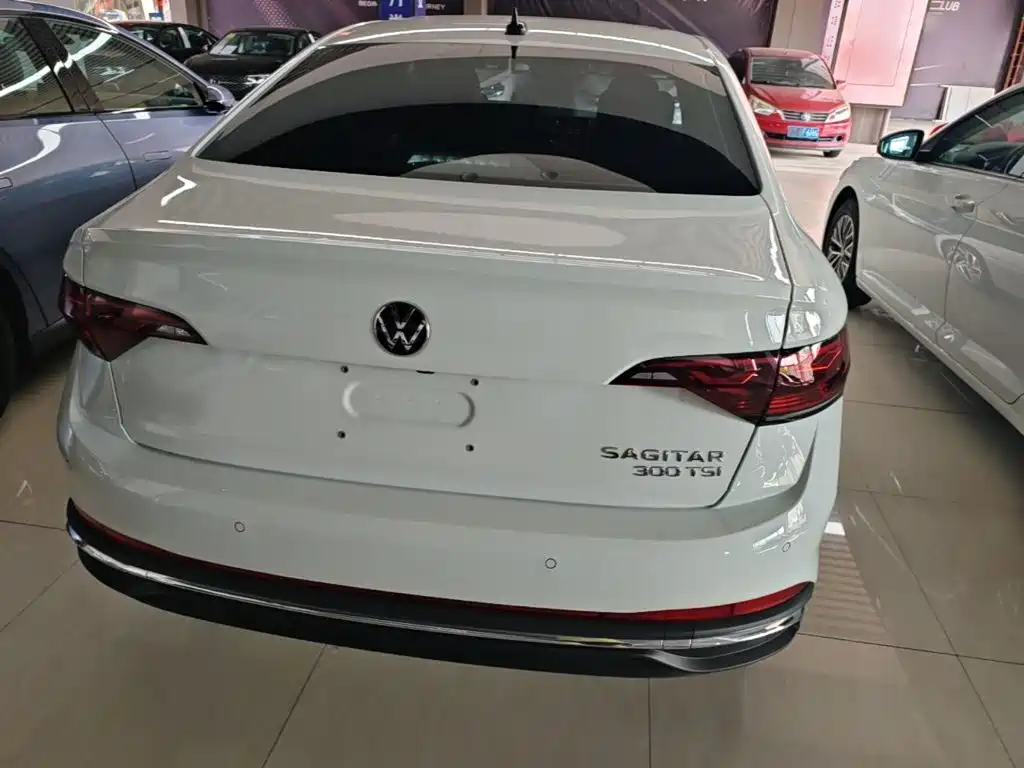 Volkswagen Sagitar 2026
