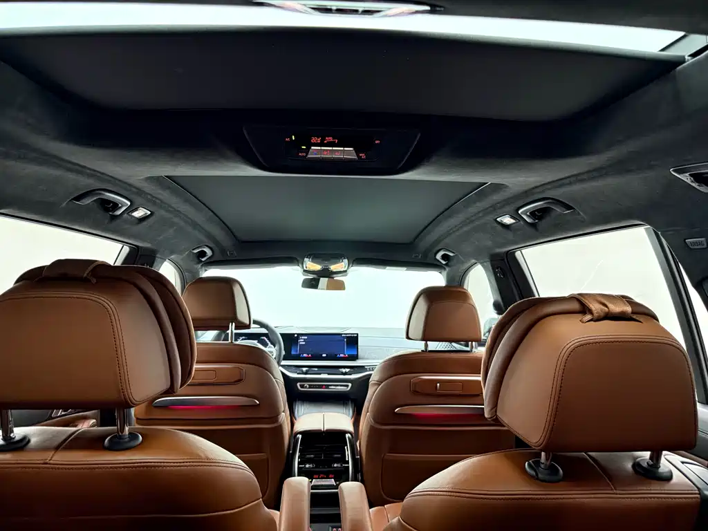 BMW X7 2023 — фото 13