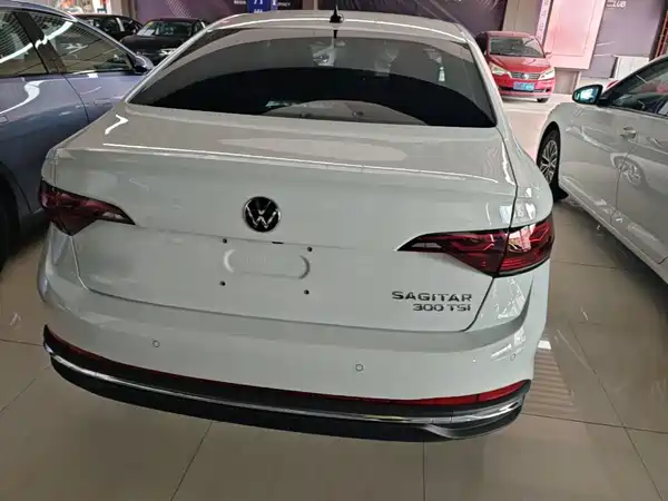 Volkswagen Sagitar 2026