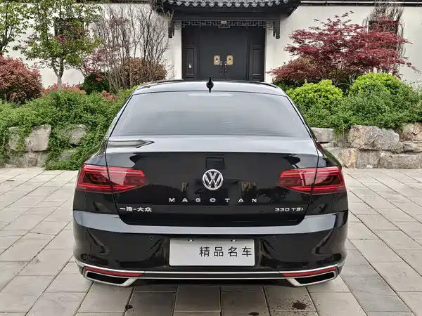 Volkswagen Magotan 2020