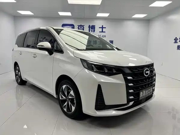 GAC Trumpchi M6 2021