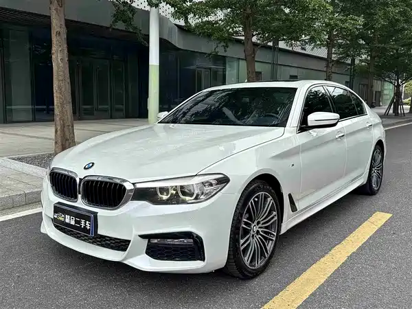 BMW 5 Series 2018