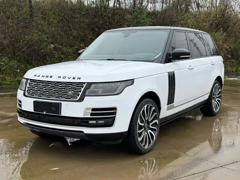 Land Rover Range Rover 2015 — фото 1