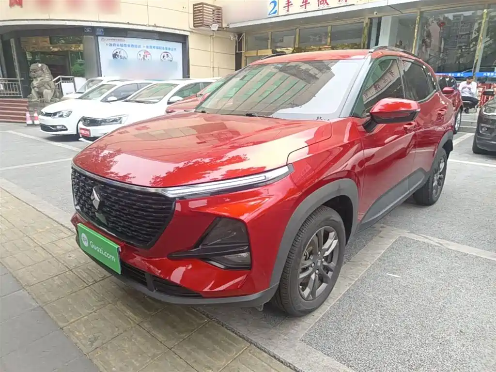 Baojun RS-3 2020 — фото 2