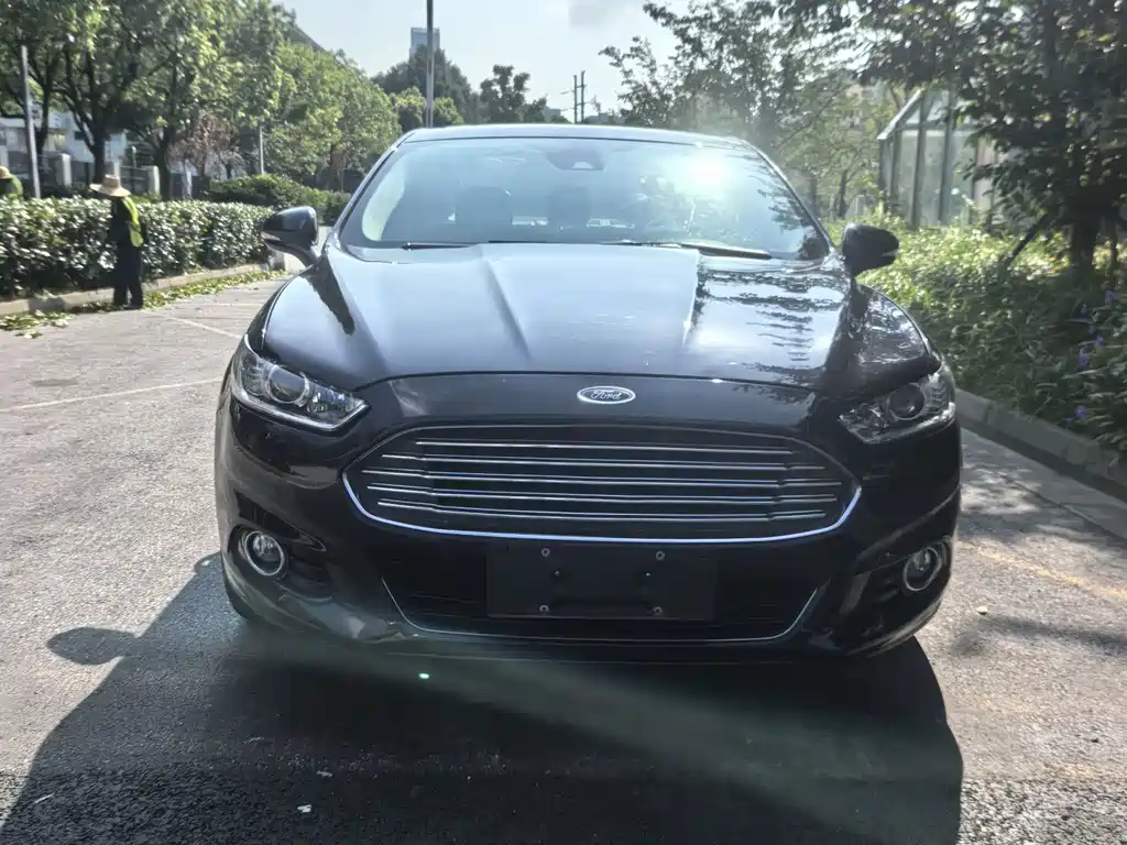 Ford Mondeo 2016 — фото 2