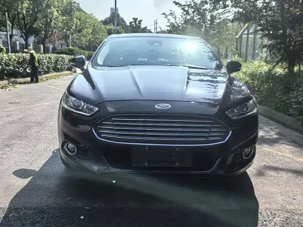 Ford Mondeo 2016