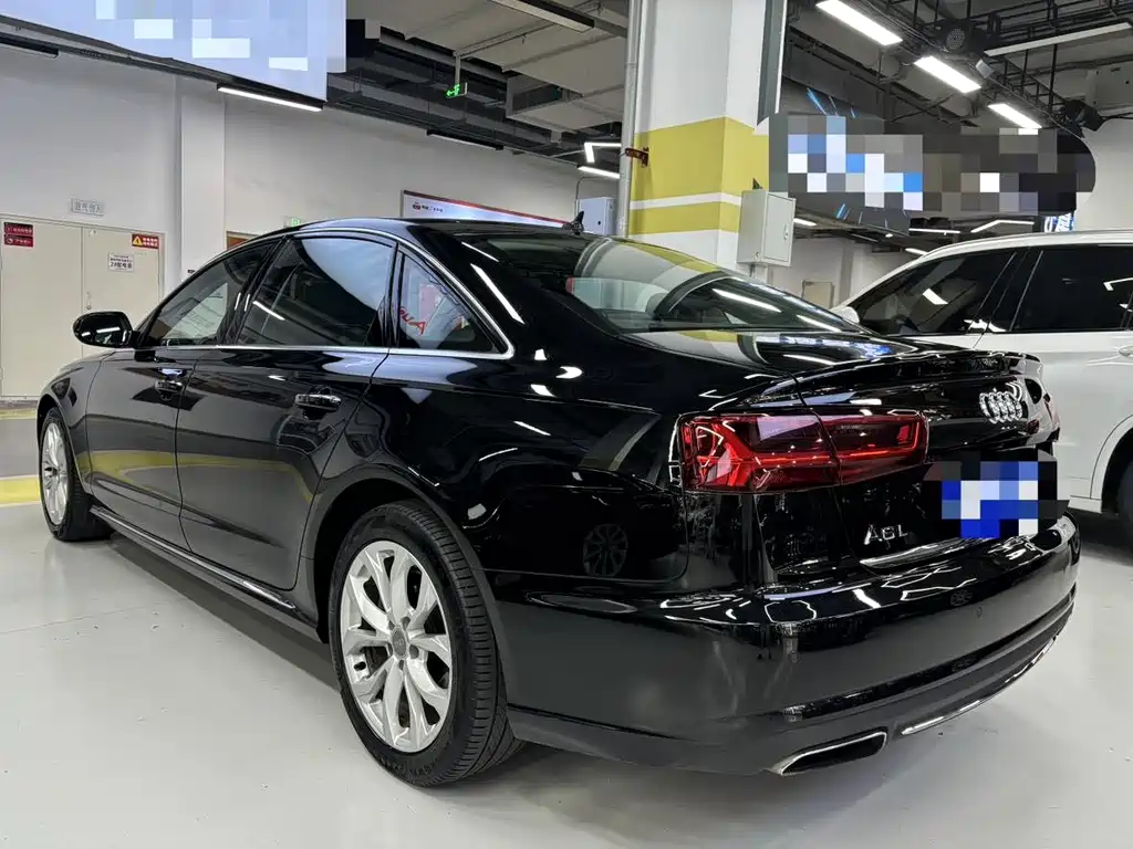 Audi A6L 2017
