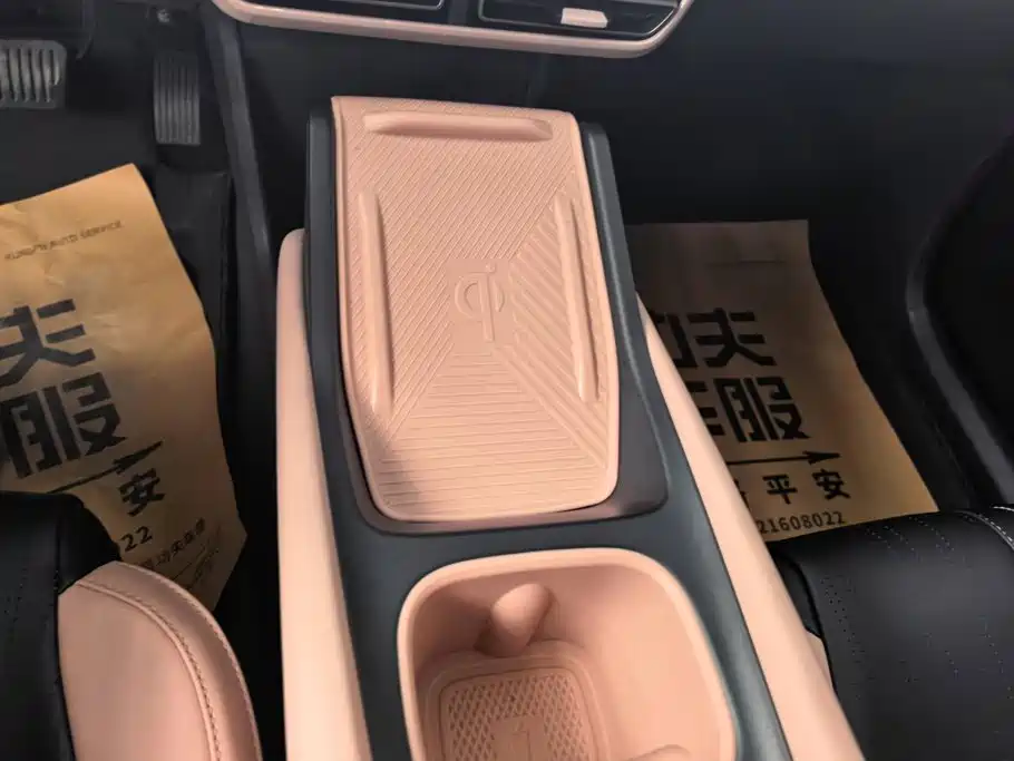 BYD Seagull 2024 — фото 16