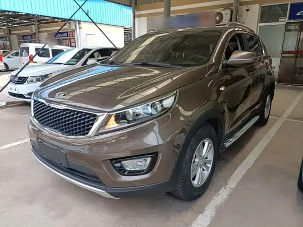 Kia Sportage 2017