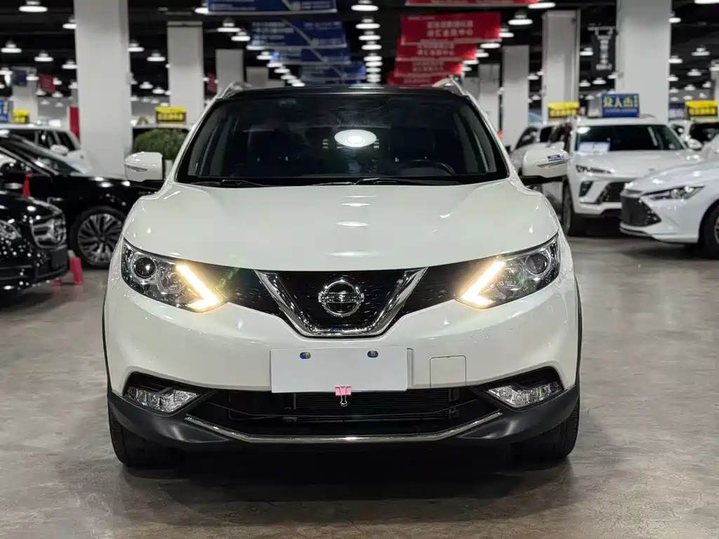 Nissan Qashqai 2018