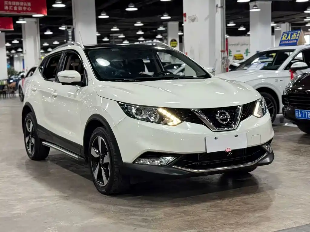 Nissan Qashqai 2018