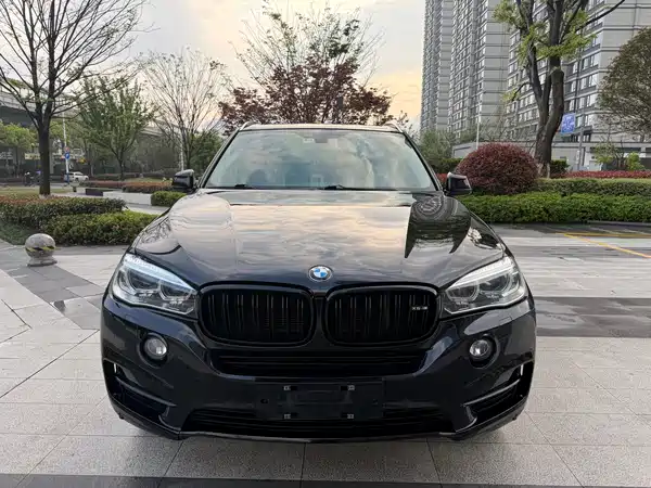 BMW X5 2017