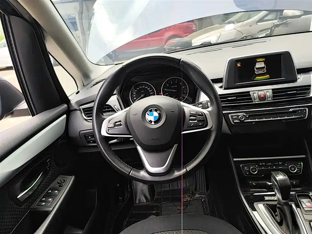 BMW 2 Series Active Tourer 2016 — фото 11