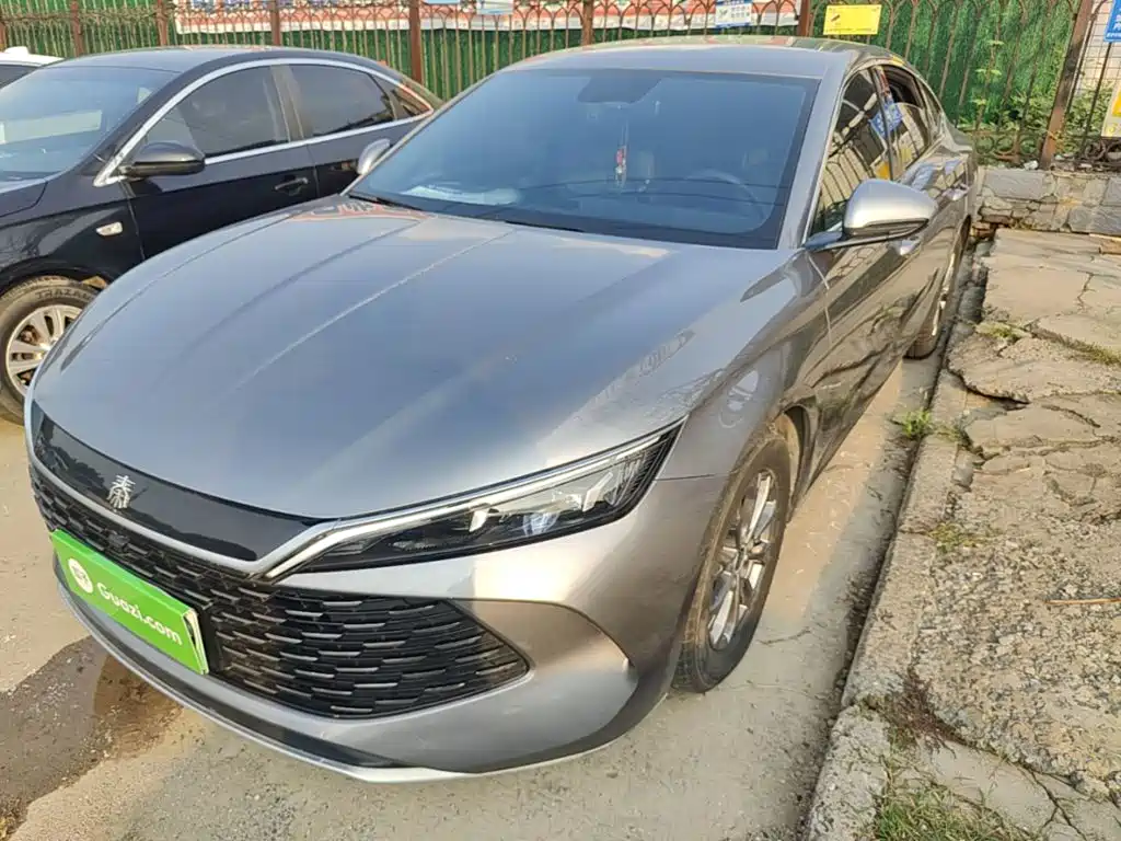 BYD Qin L 2025 — фото 2