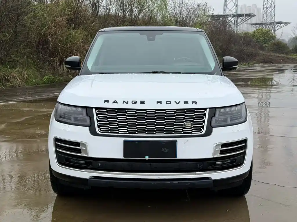 Land Rover Range Rover 2015 — фото 2
