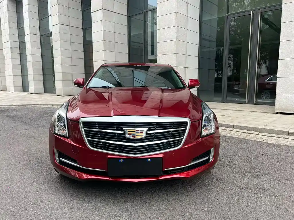 Cadillac ATS-L 2019 — фото 2