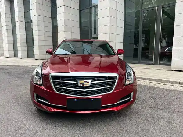 Cadillac ATS-L 2017