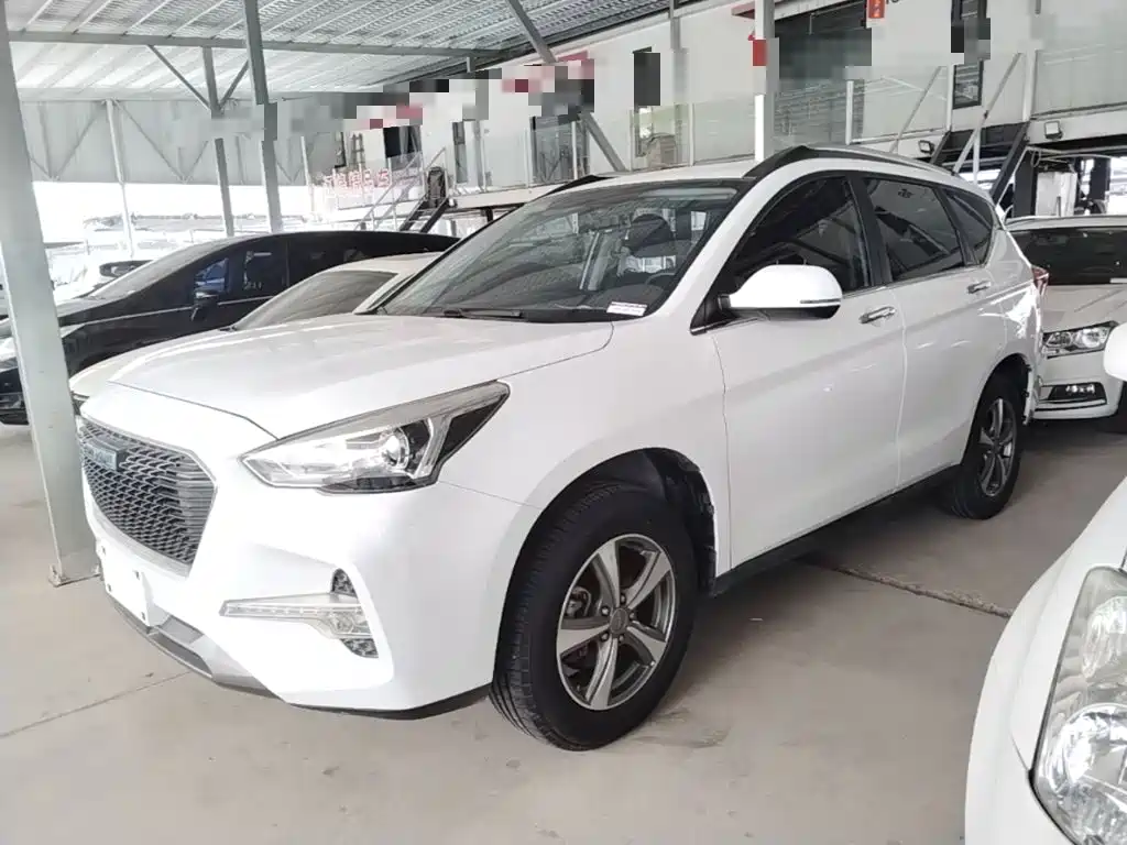 Haval M6 2017