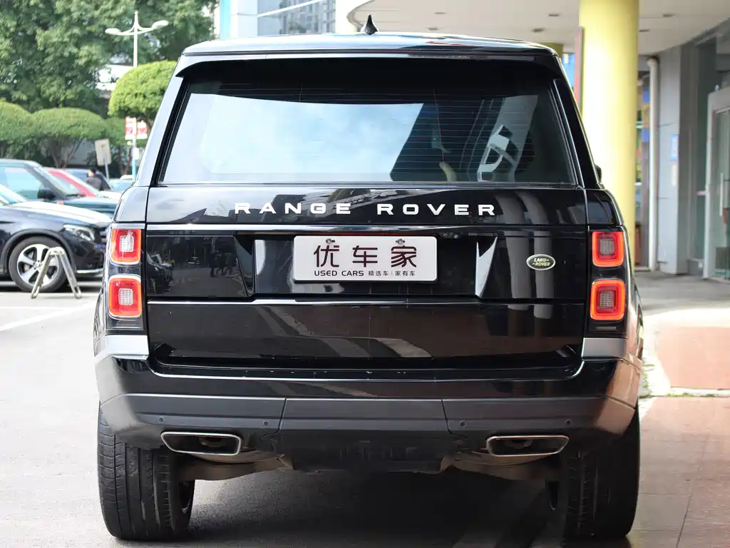 Land Rover Range Rover 2019 — фото 4