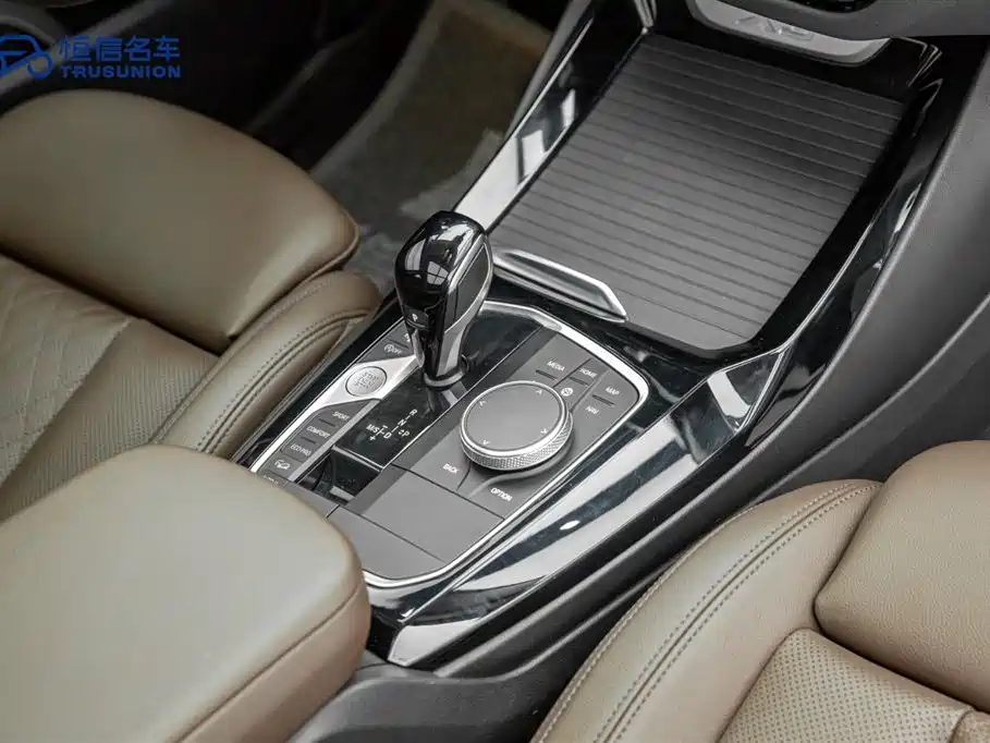 BMW X3 2022 — фото 19