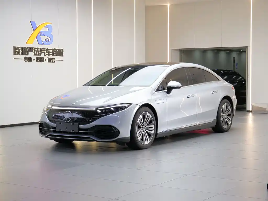 Mercedes-Benz EQS 2024