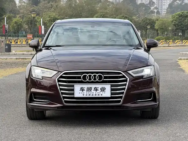 Audi A3 2017